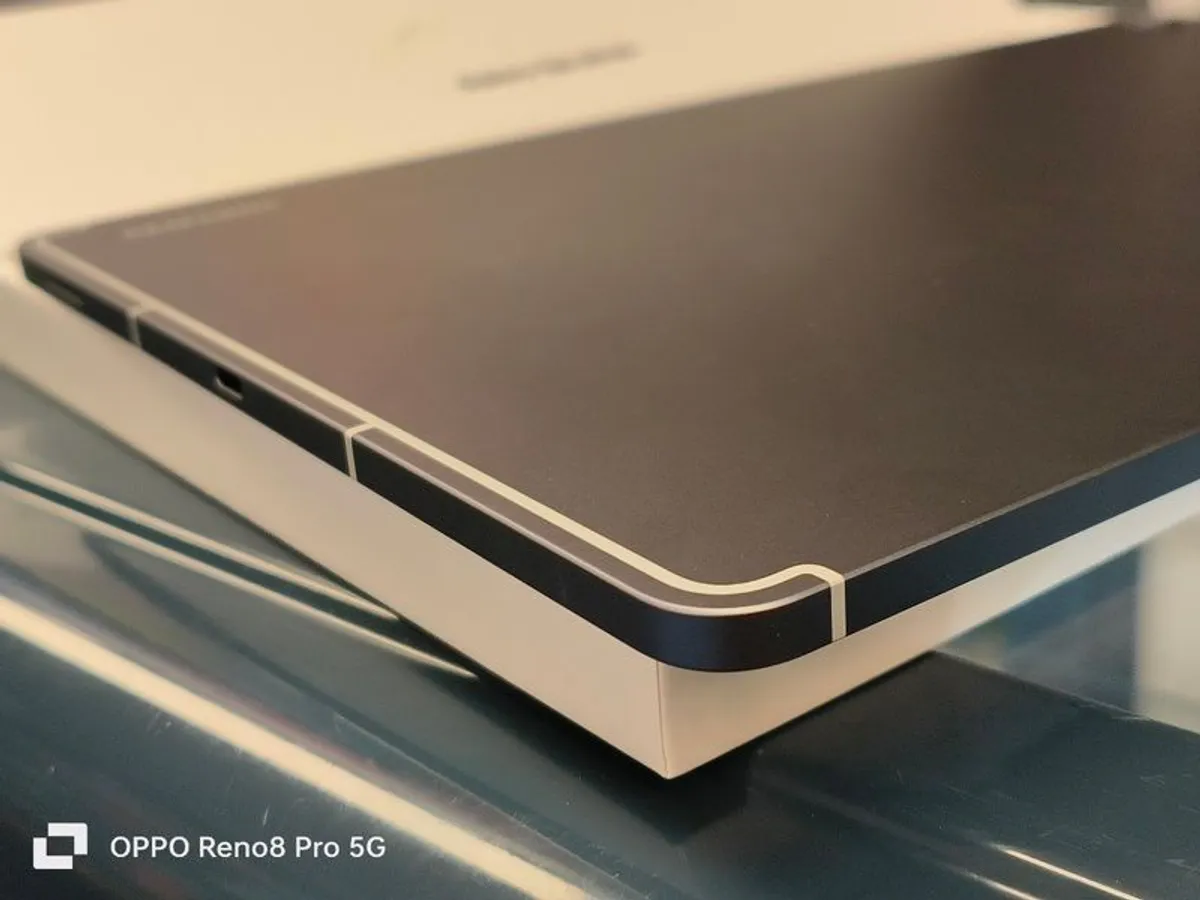 13.1" SAMSUNG Galaxy Tab S10 FE Plus (S10 FE +) 128GB WiFi Grey  (Looked Not Used) - Image 1