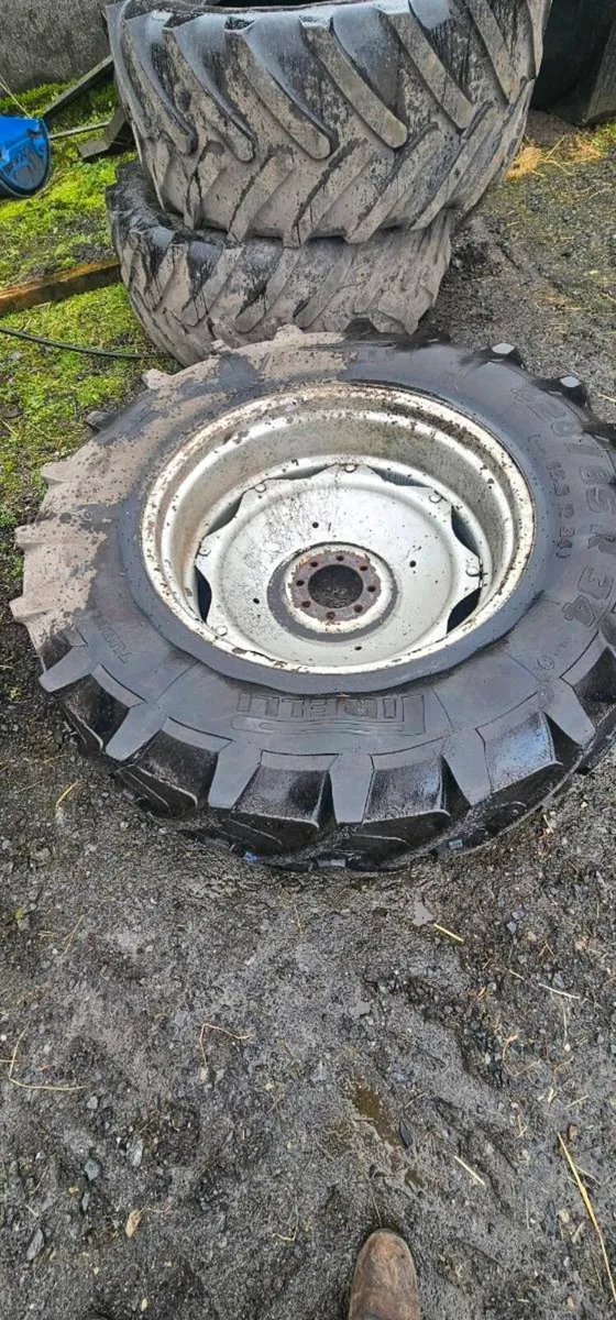 Wheels/tyres - Image 3
