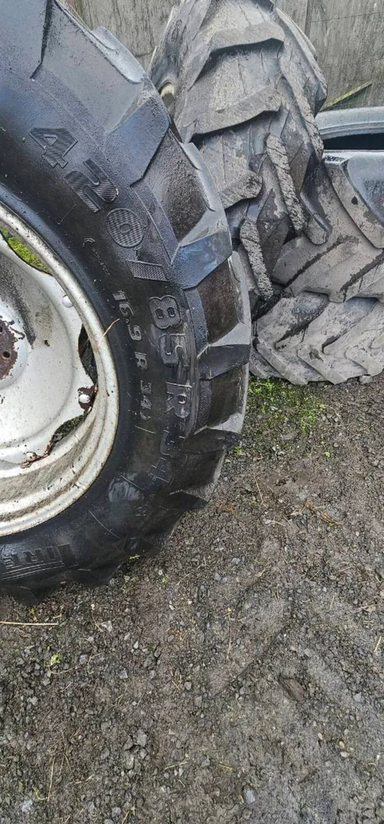 Wheels/tyres - Image 4