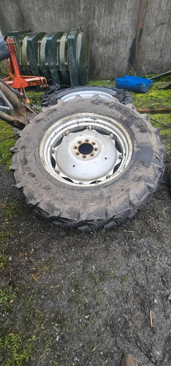 Wheels/tyres - Image 2