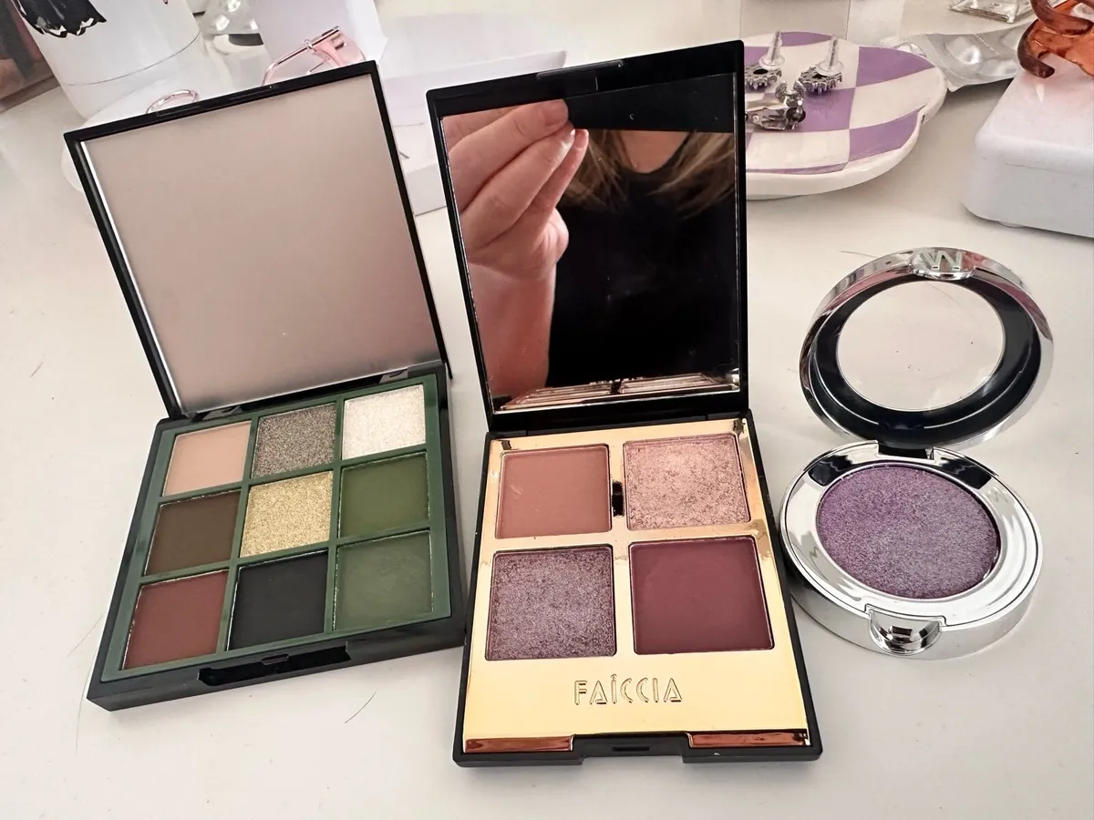 Eyeshadow palette - Image 1