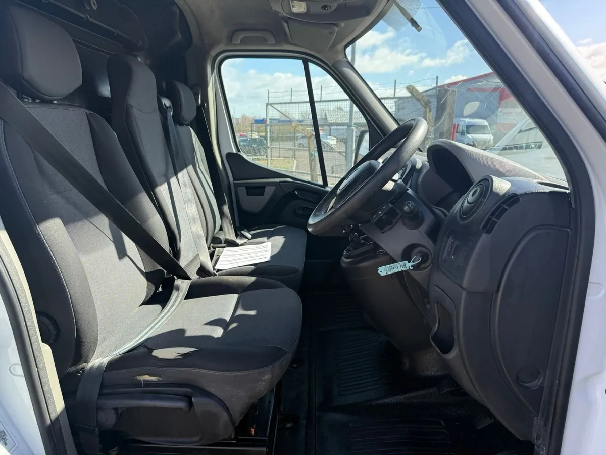 Renault Master 2018 - Image 4