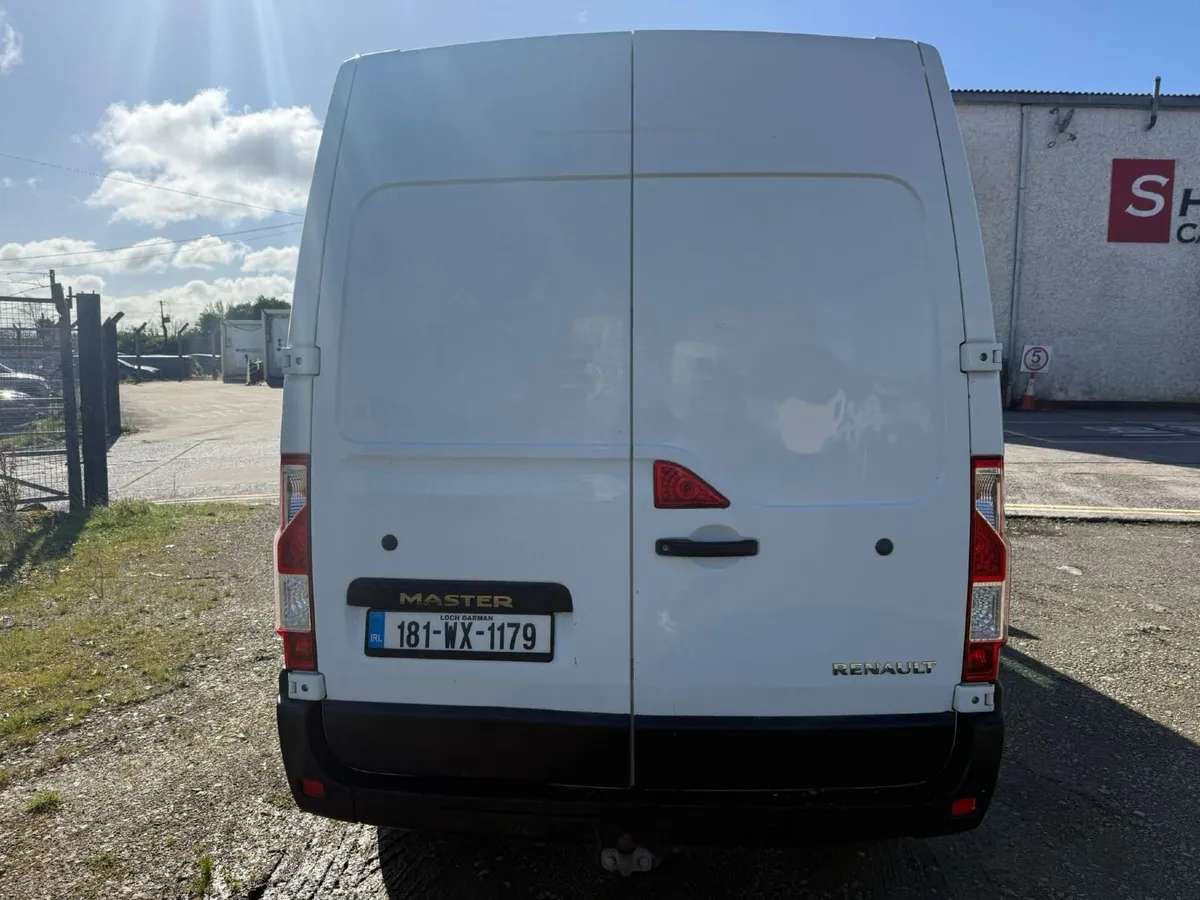 Renault Master 2018 - Image 2