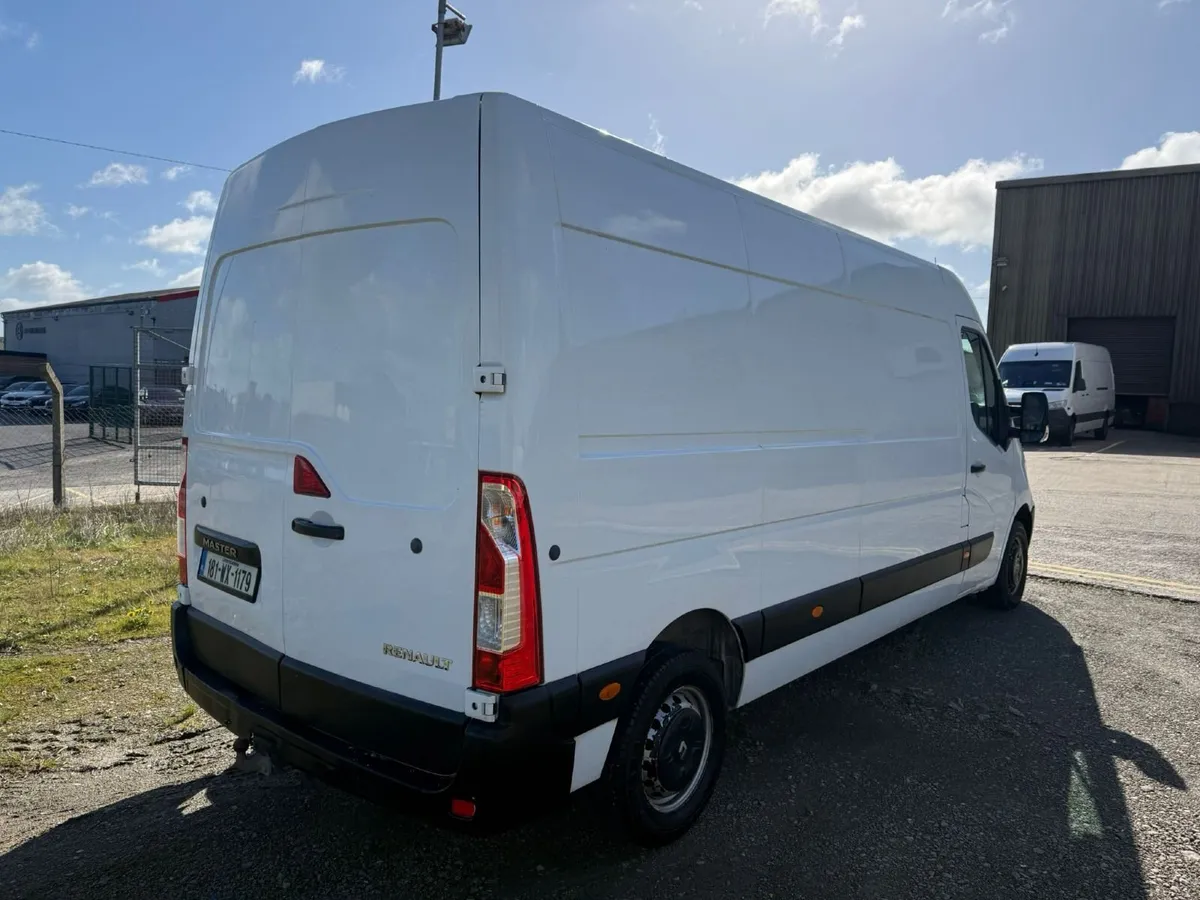 Renault Master 2018 - Image 3