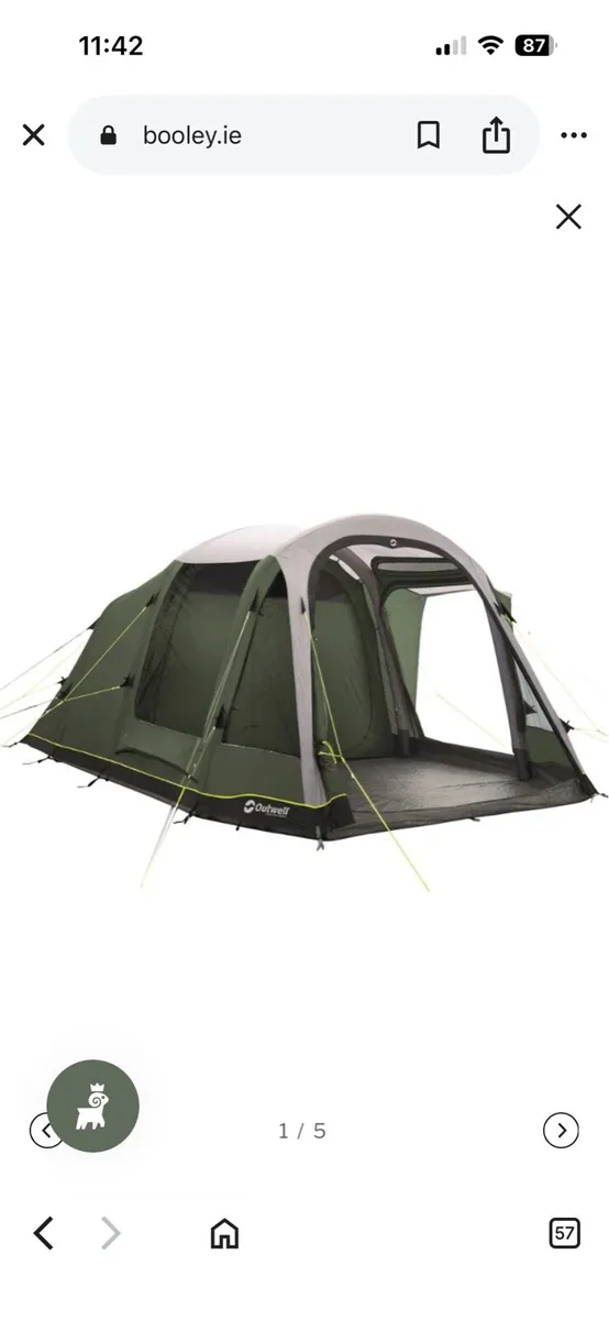 Tent - Image 1