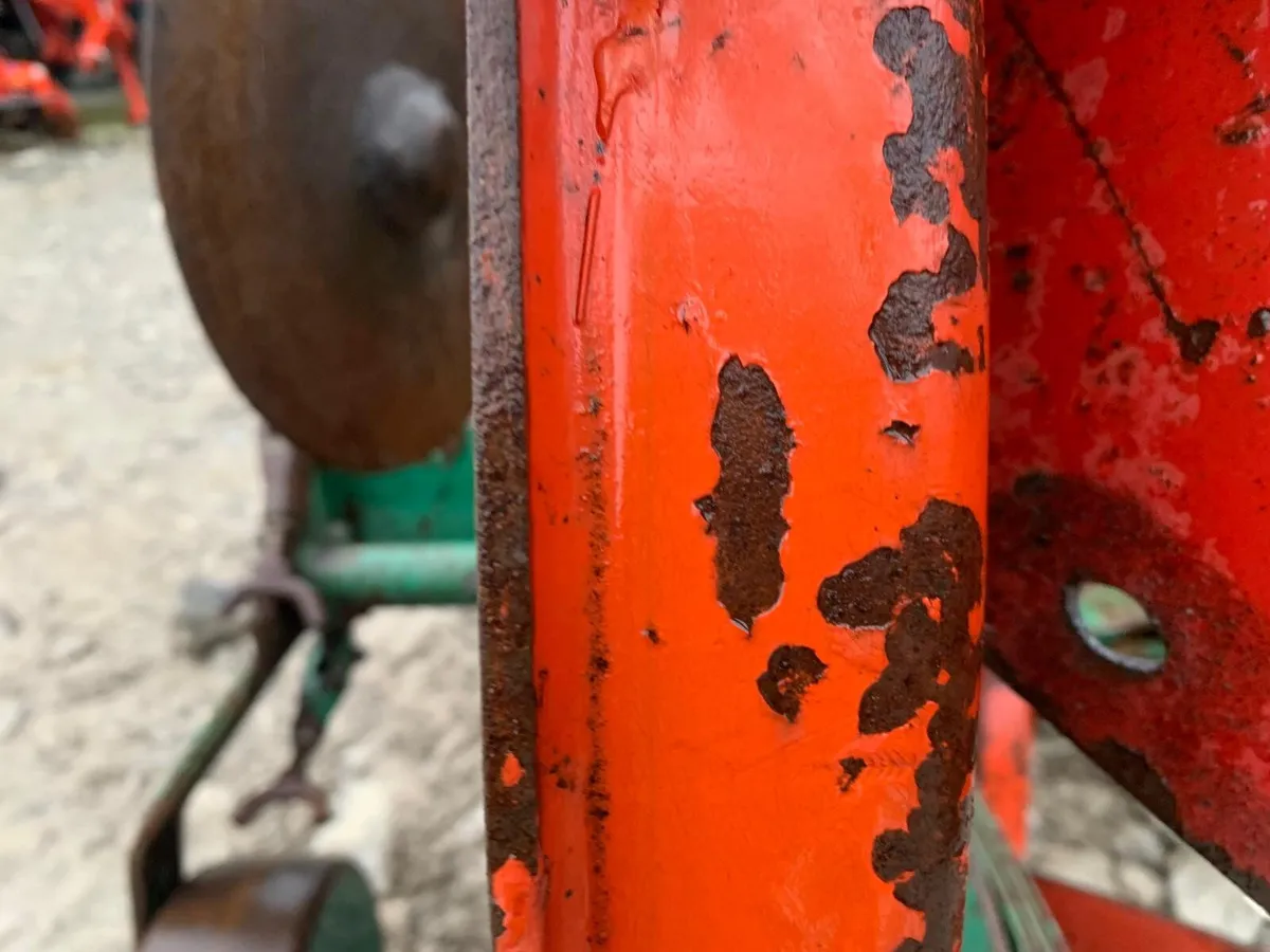 KV 3F 14" PLOUGH NO 8 MODEL E - Image 2