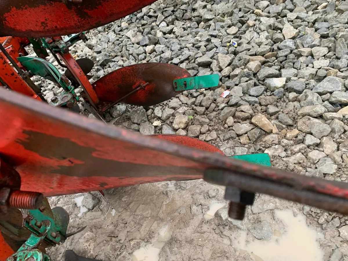 KV 3F 14" PLOUGH NO 8 MODEL E - Image 3