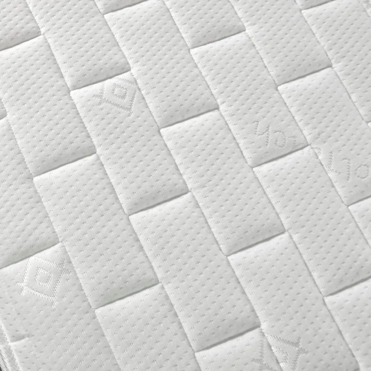 Tile Hybrid Single Mattress 90 x 190cm. 18cm - Image 3