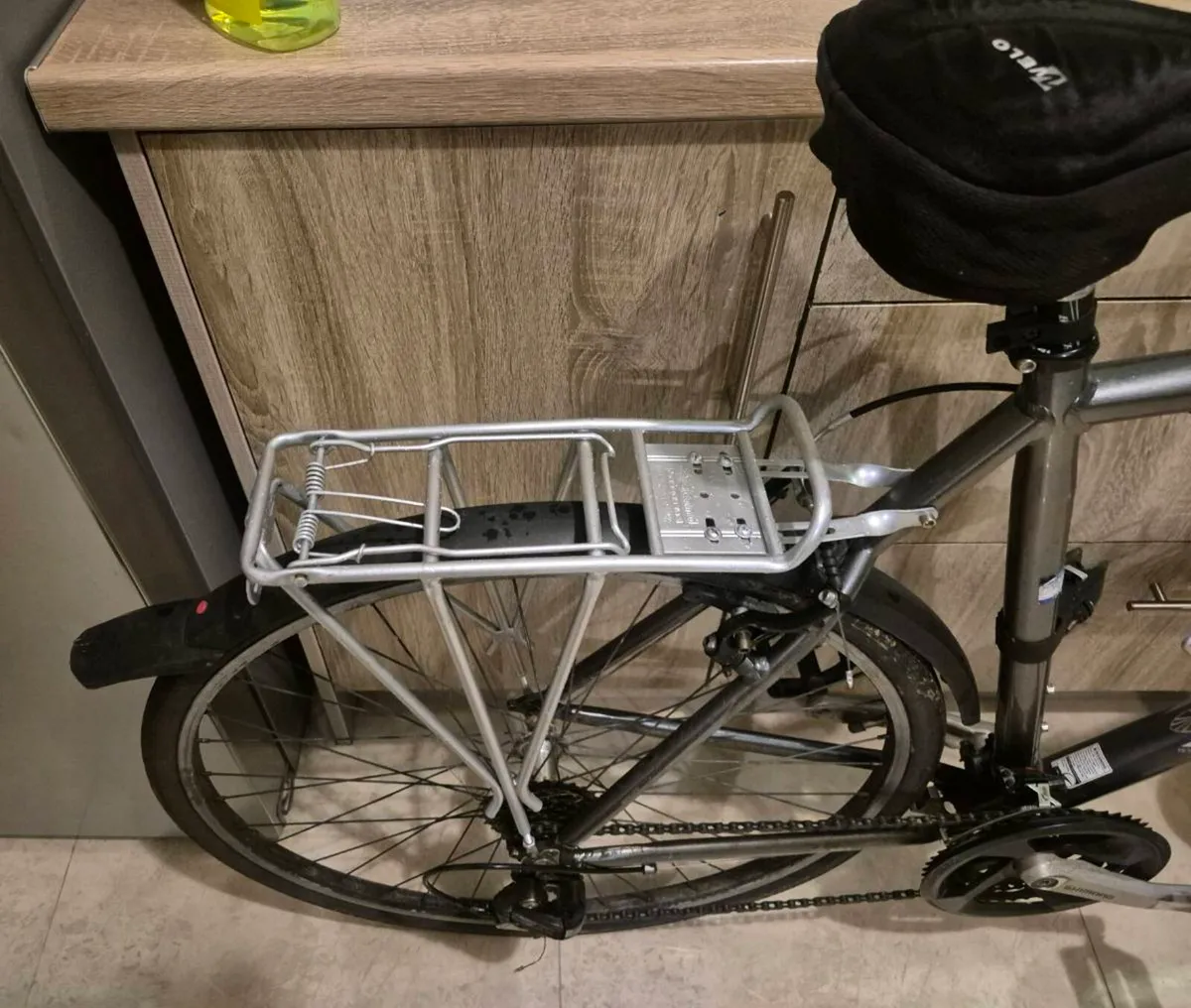 ADULTS TREK BICYCLE FX SERIES 7.1 LARGE FRAME IN - Image 3