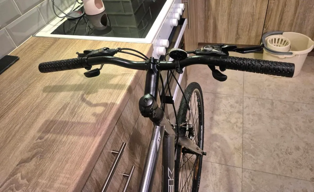 ADULTS TREK BICYCLE FX SERIES 7.1 LARGE FRAME IN - Image 4