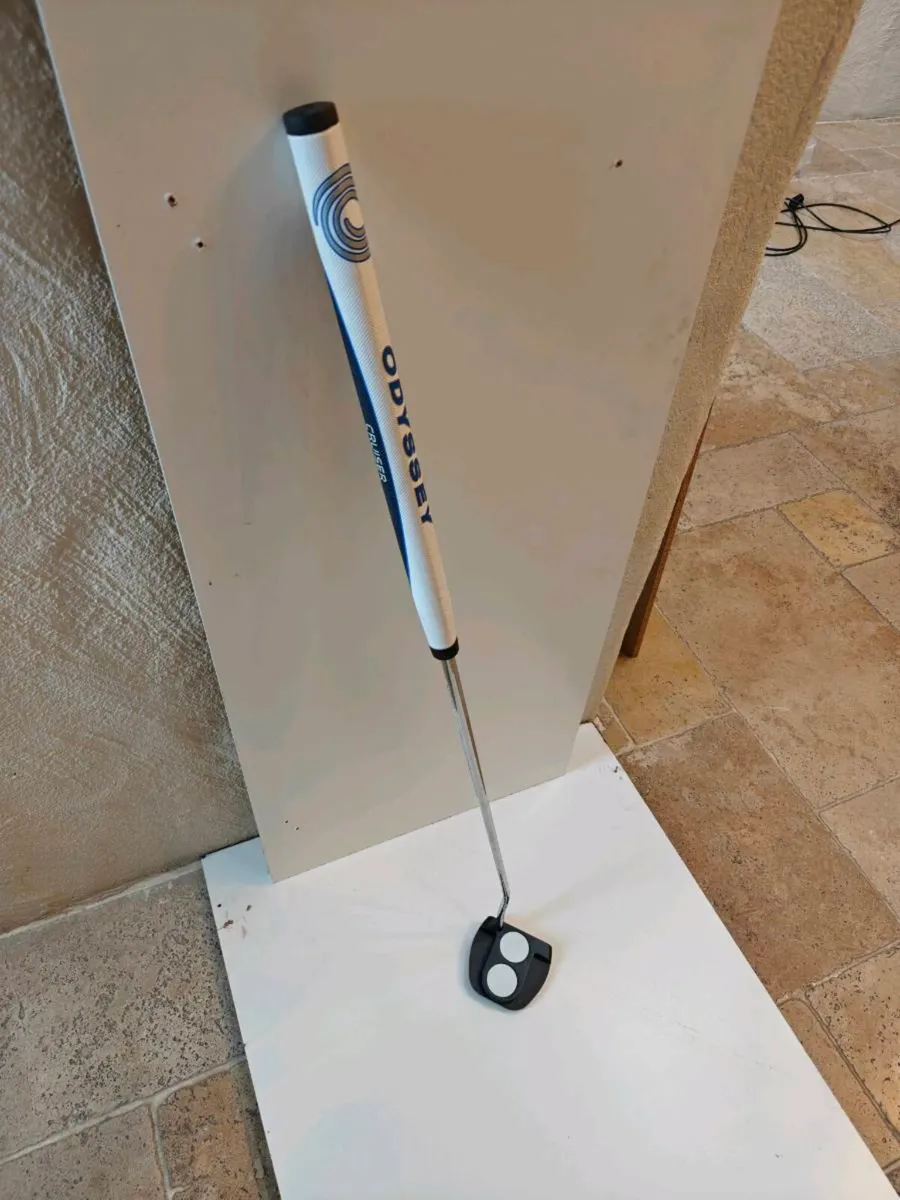 Odyssey Ai-one Cruiser putter - Image 2
