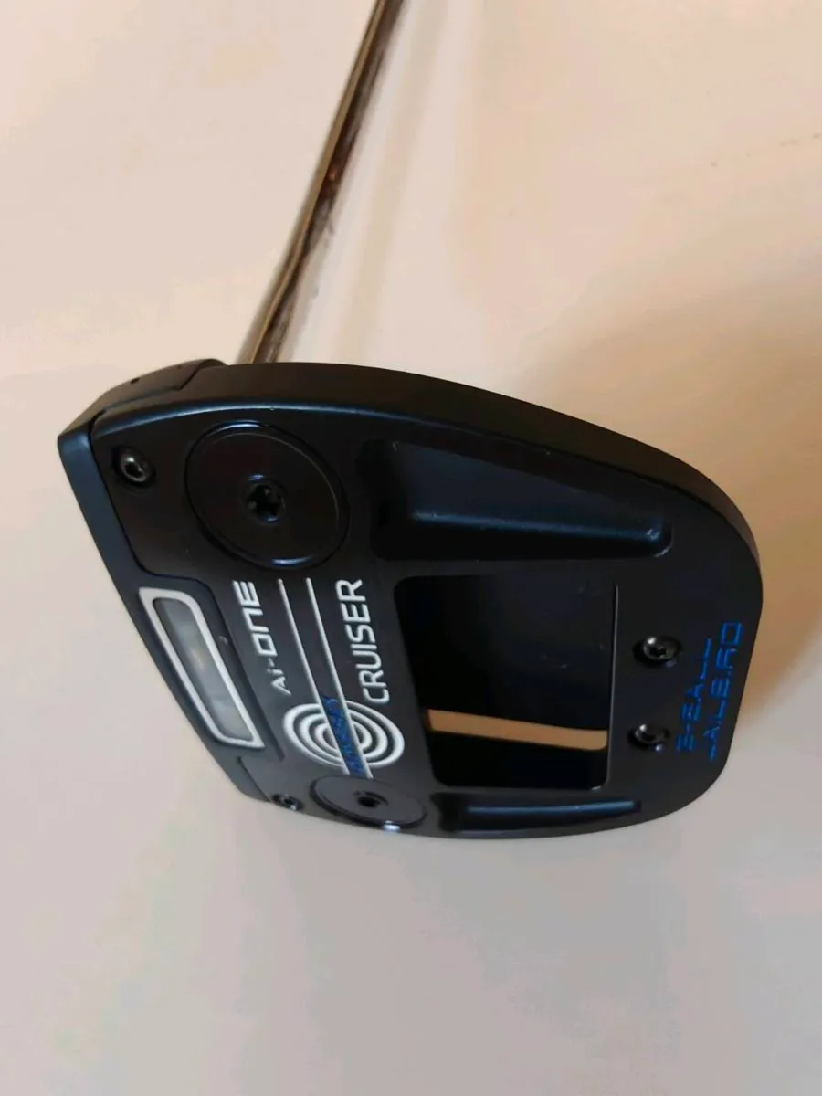Odyssey Ai-one Cruiser putter - Image 4