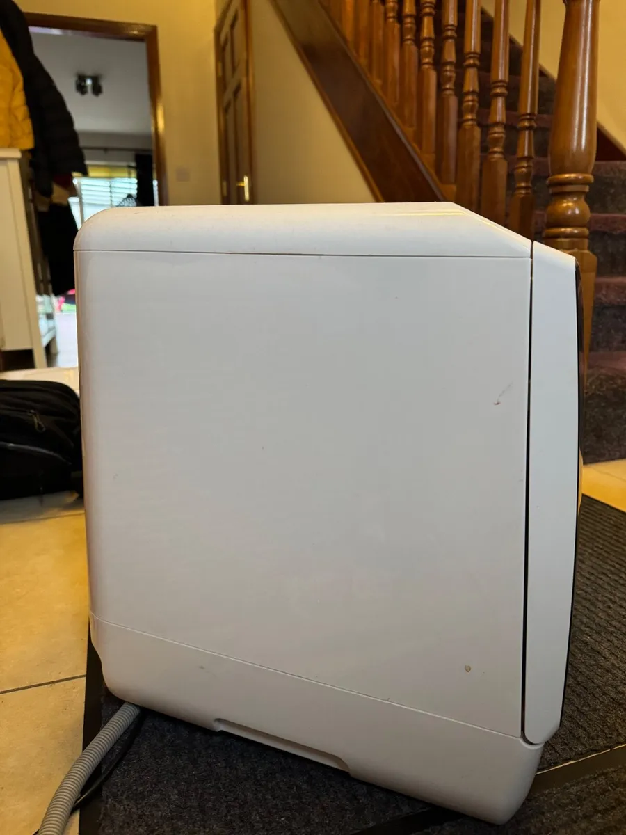 Portable dishwasher tabletop mini dishwasher - Image 2