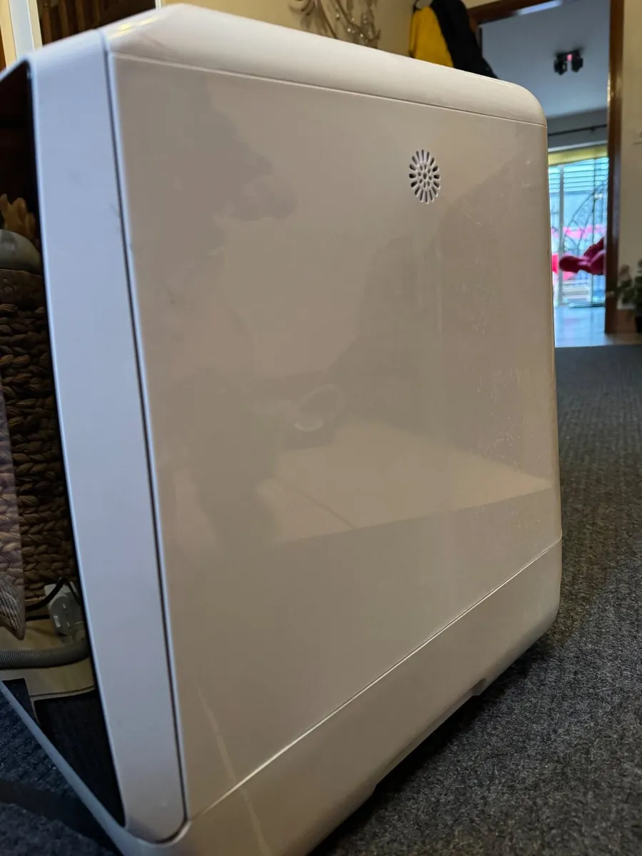 Portable dishwasher tabletop mini dishwasher - Image 3