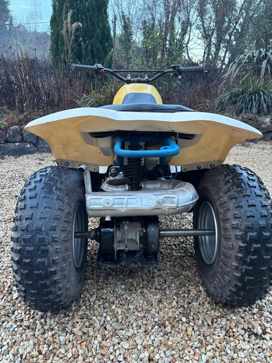 Suzuki LT80 - Image 2