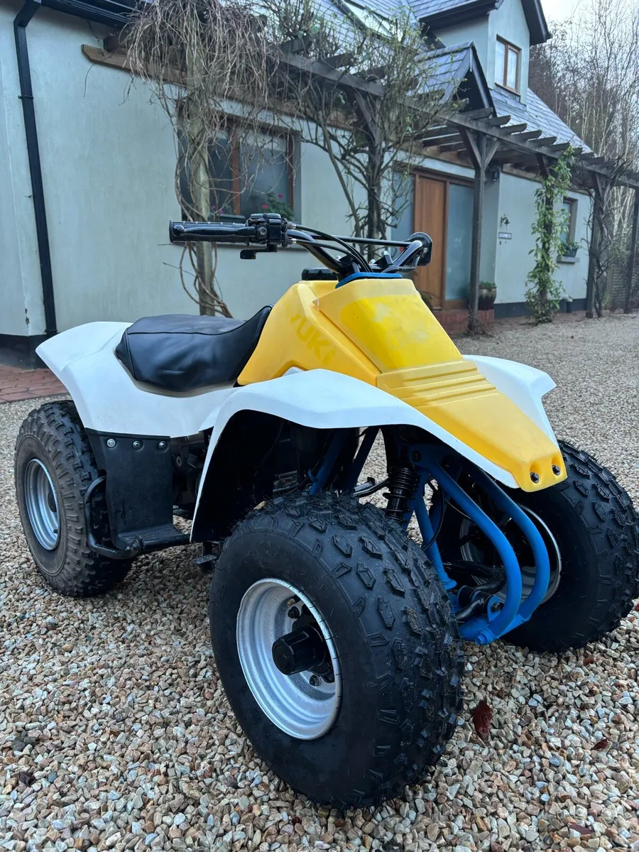 Suzuki LT80 - Image 1
