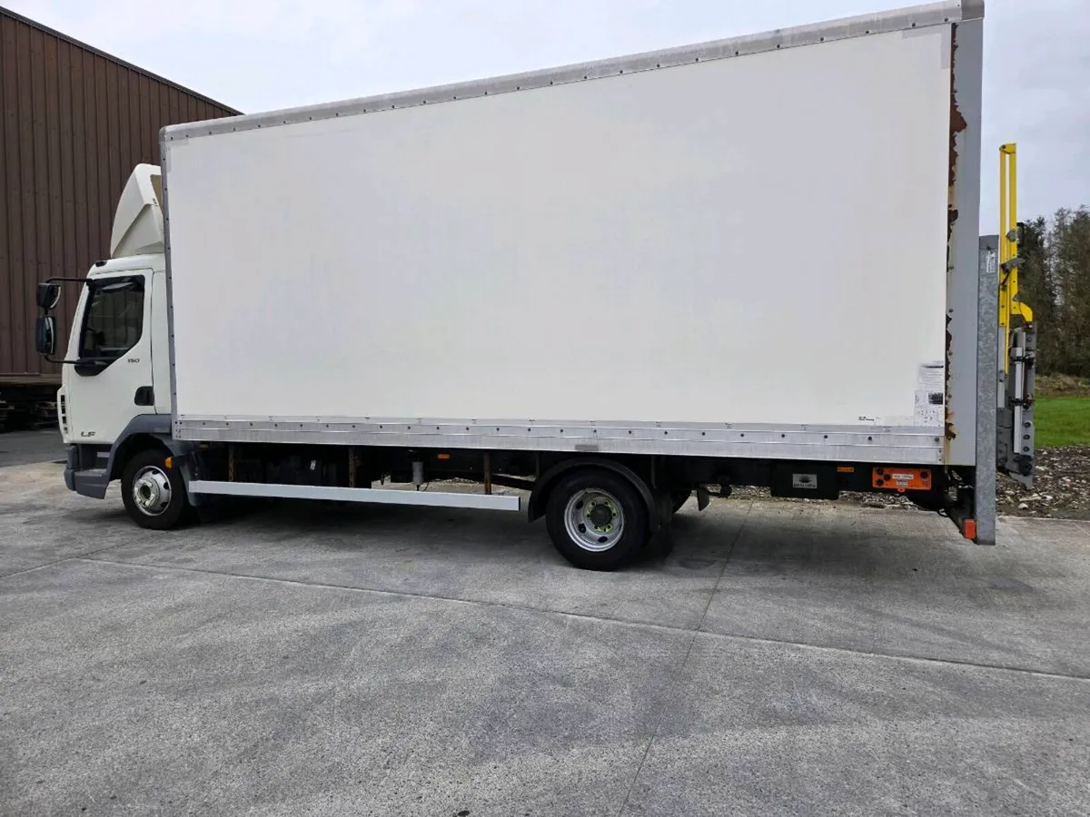DAF 150 rigid truck - Image 2