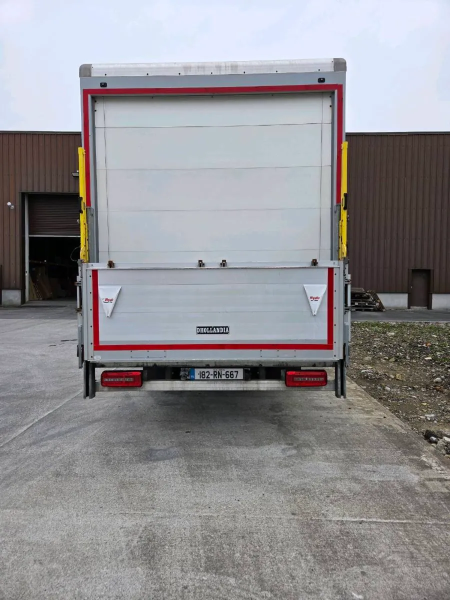 DAF 150 rigid truck - Image 3