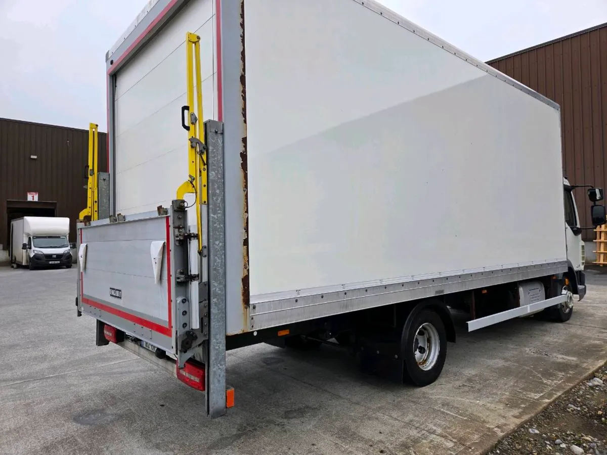 DAF 150 rigid truck - Image 4