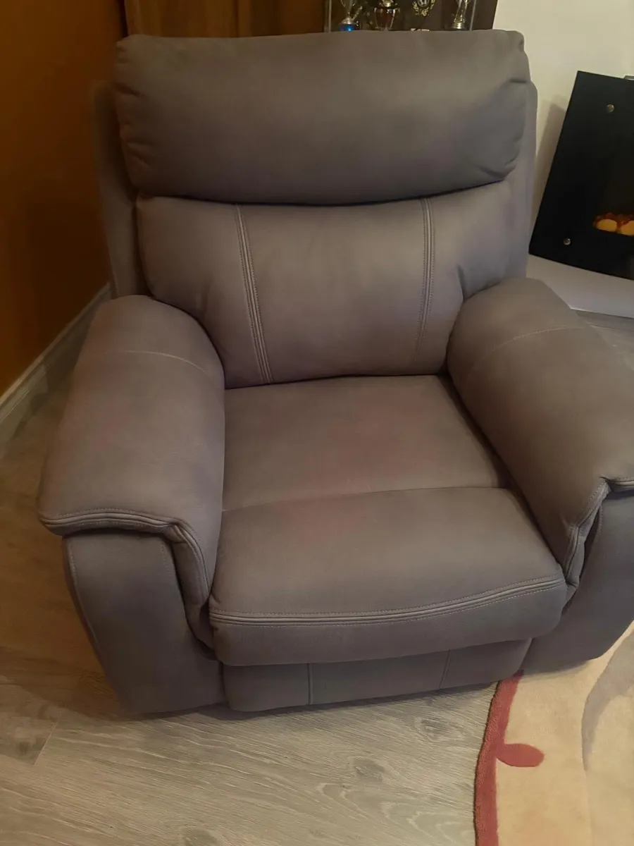 Electric Recliner Armchair - Image 1