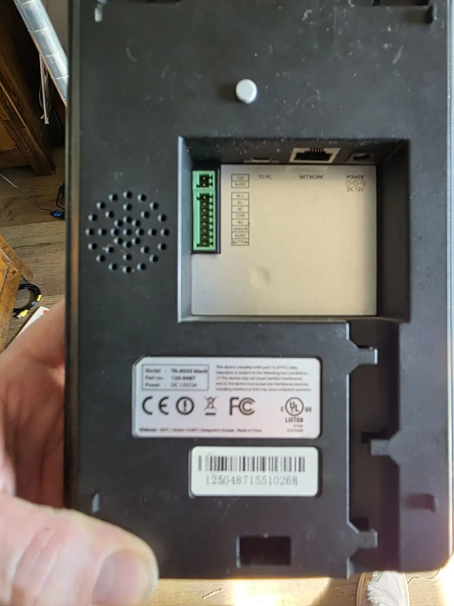 Clocking In Machine - Image 2