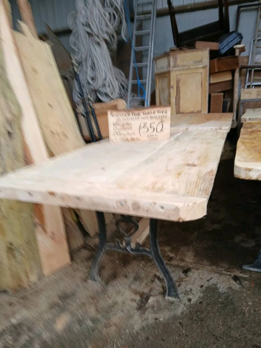 garden furniture and house furniture - Image 2