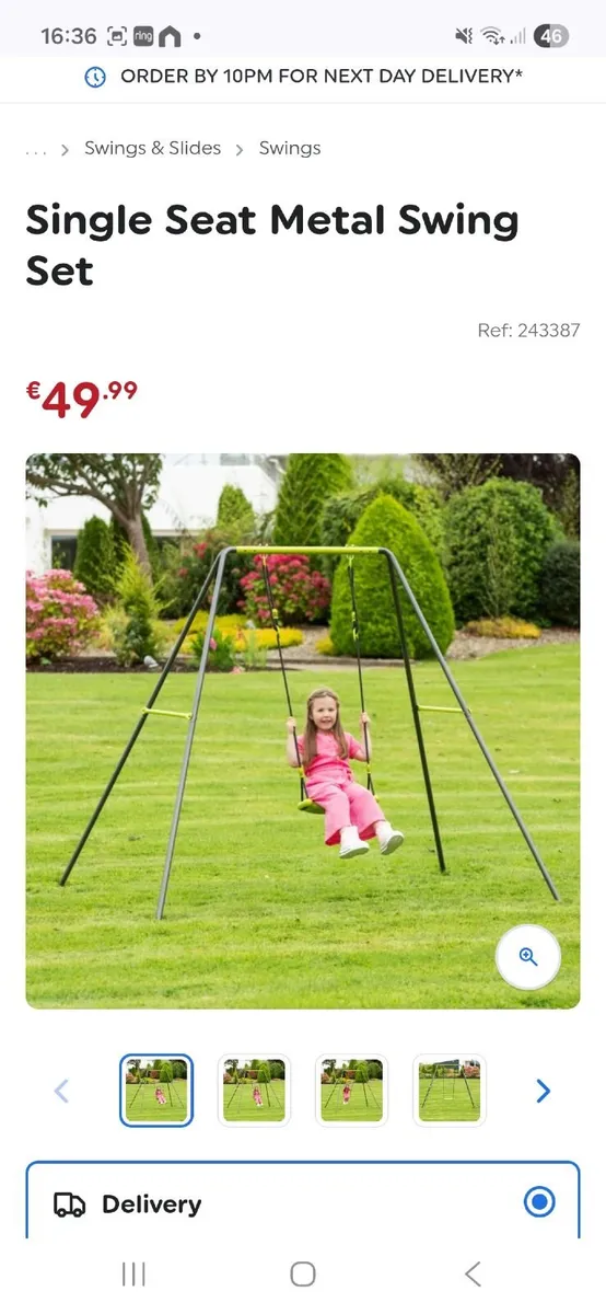 Swing and slide - Image 1