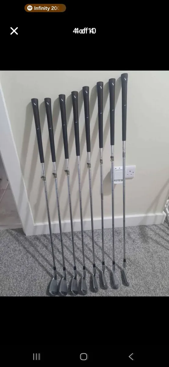 Golf clubs - Image 2