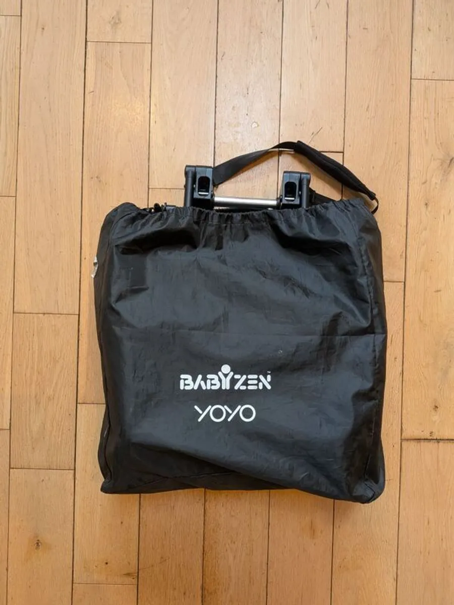 Babyzen YOYO2 (now known as Stokke YOYO) - Image 2