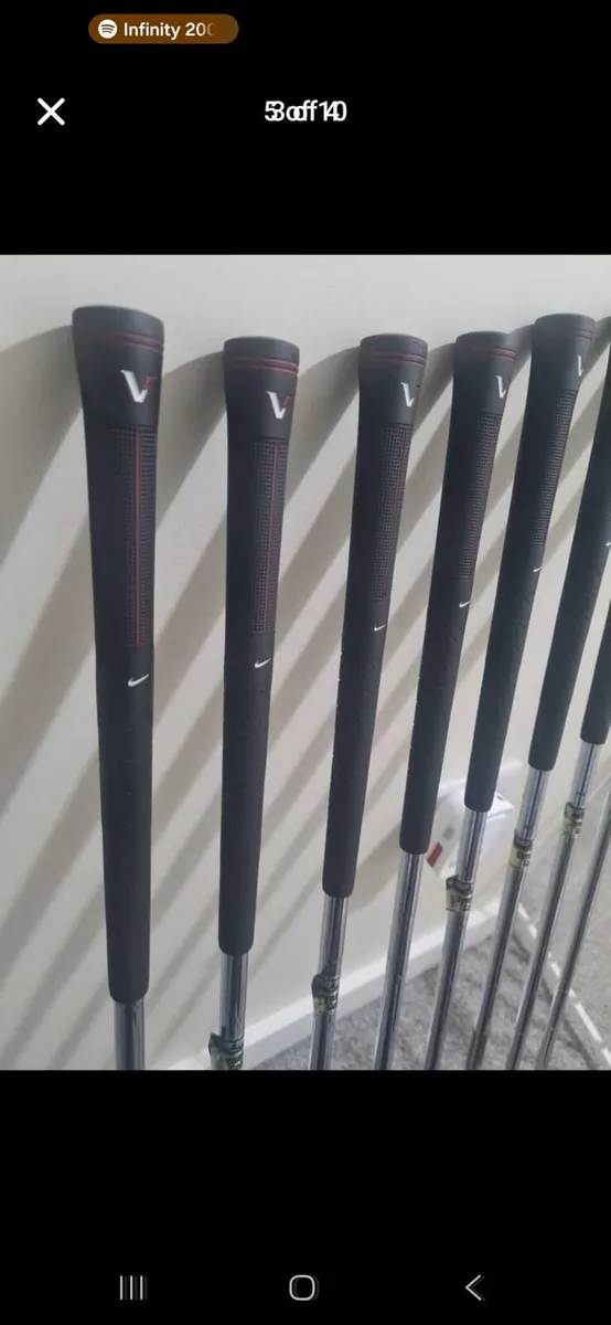 Golf clubs - Image 3