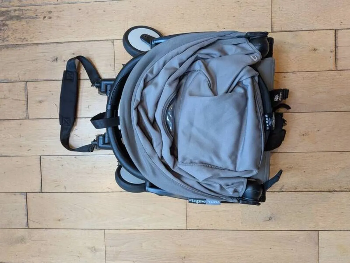 Babyzen YOYO2 (now known as Stokke YOYO) - Image 3