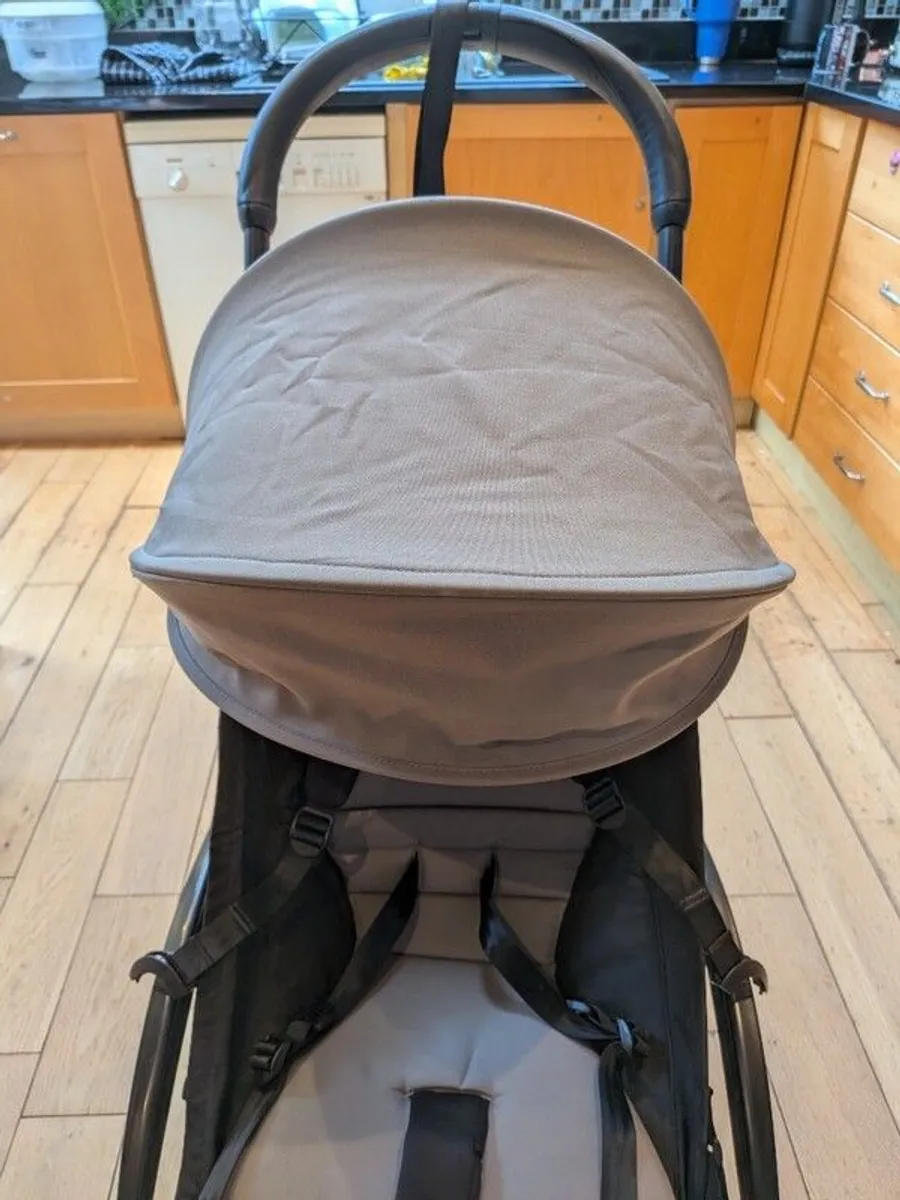 Babyzen YOYO2 (now known as Stokke YOYO) - Image 4