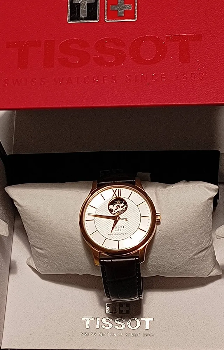 Men's Tissot Powermatic 80 - Image 2