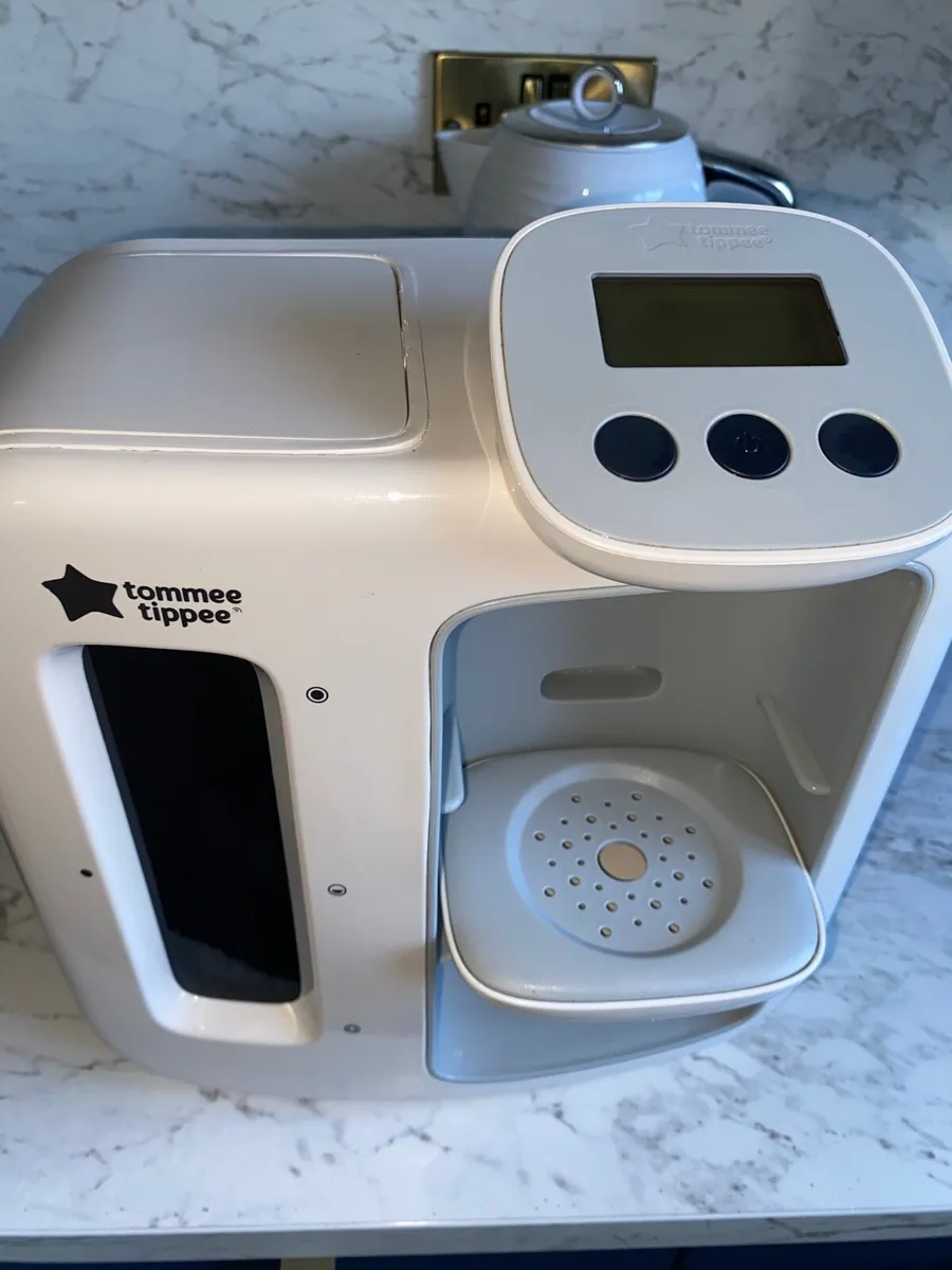 Tommee Tippee Bottle Maker/Perfect Prep - White - Image 2