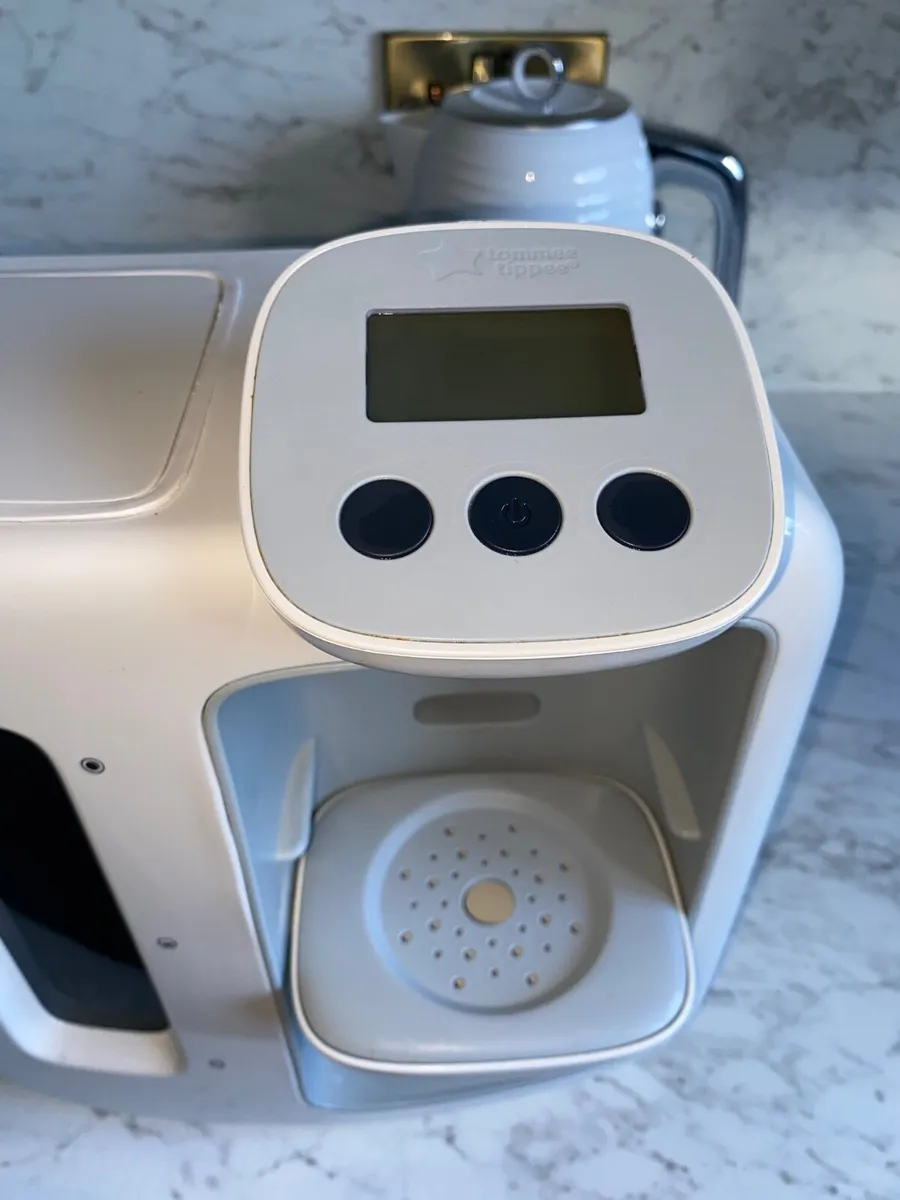 Tommee Tippee Bottle Maker/Perfect Prep - White - Image 3