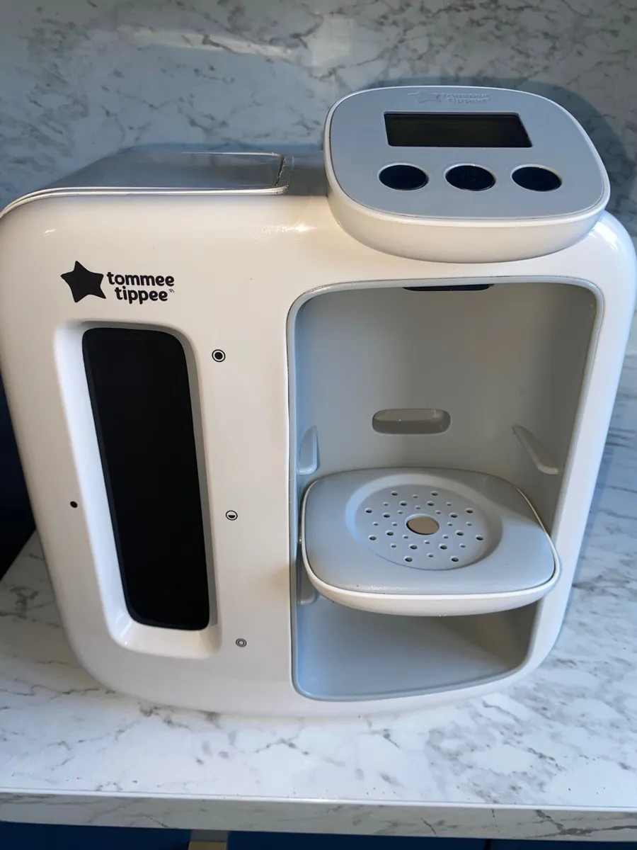 Tommee Tippee Bottle Maker/Perfect Prep - White - Image 1