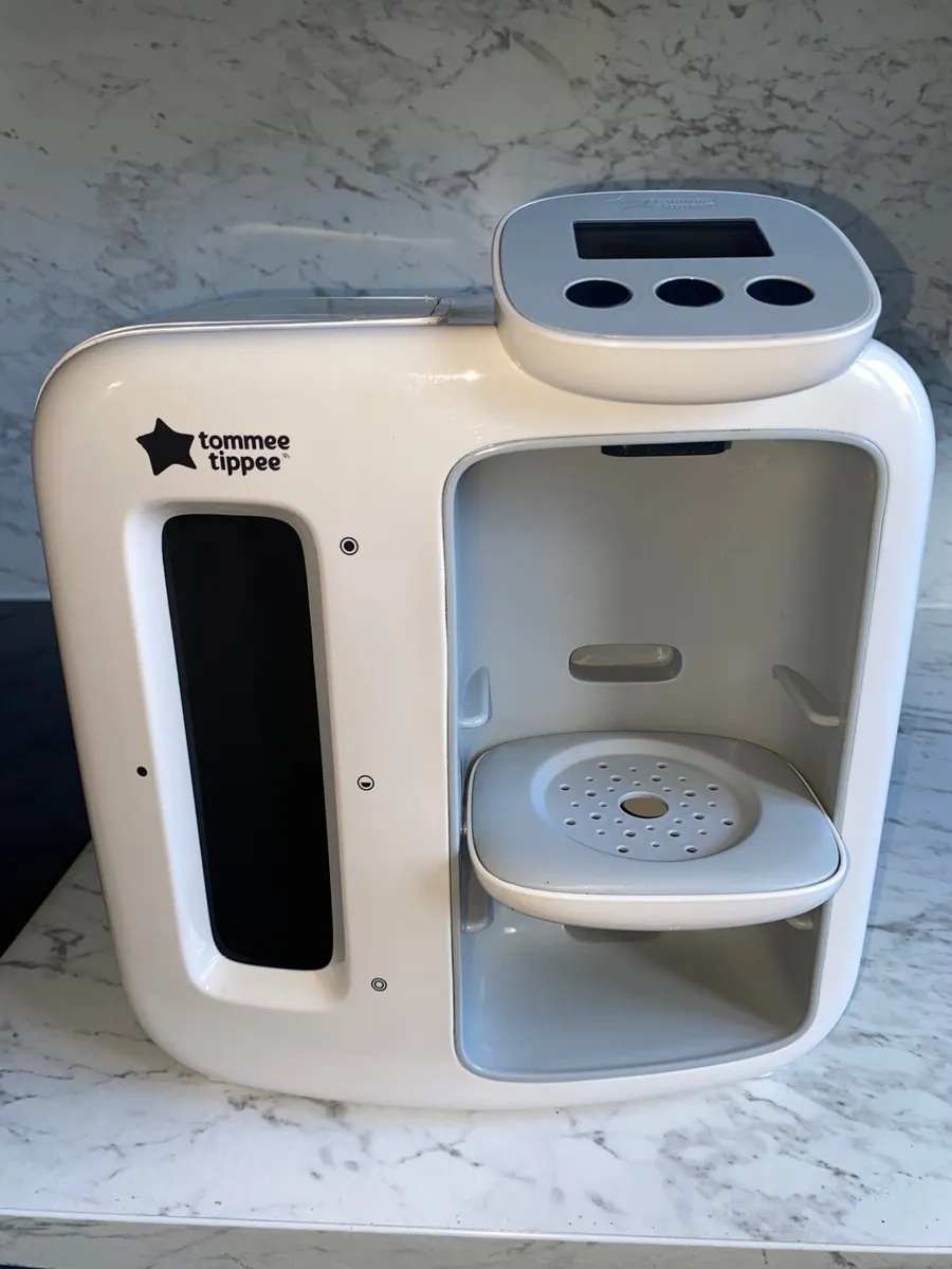 Tommee Tippee Bottle Maker/Perfect Prep - White - Image 4