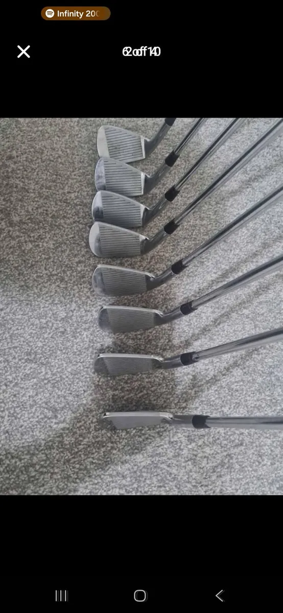 Golf clubs - Image 4