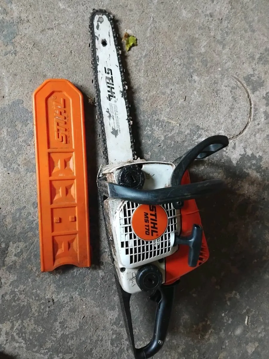 Chainsaw - Image 2