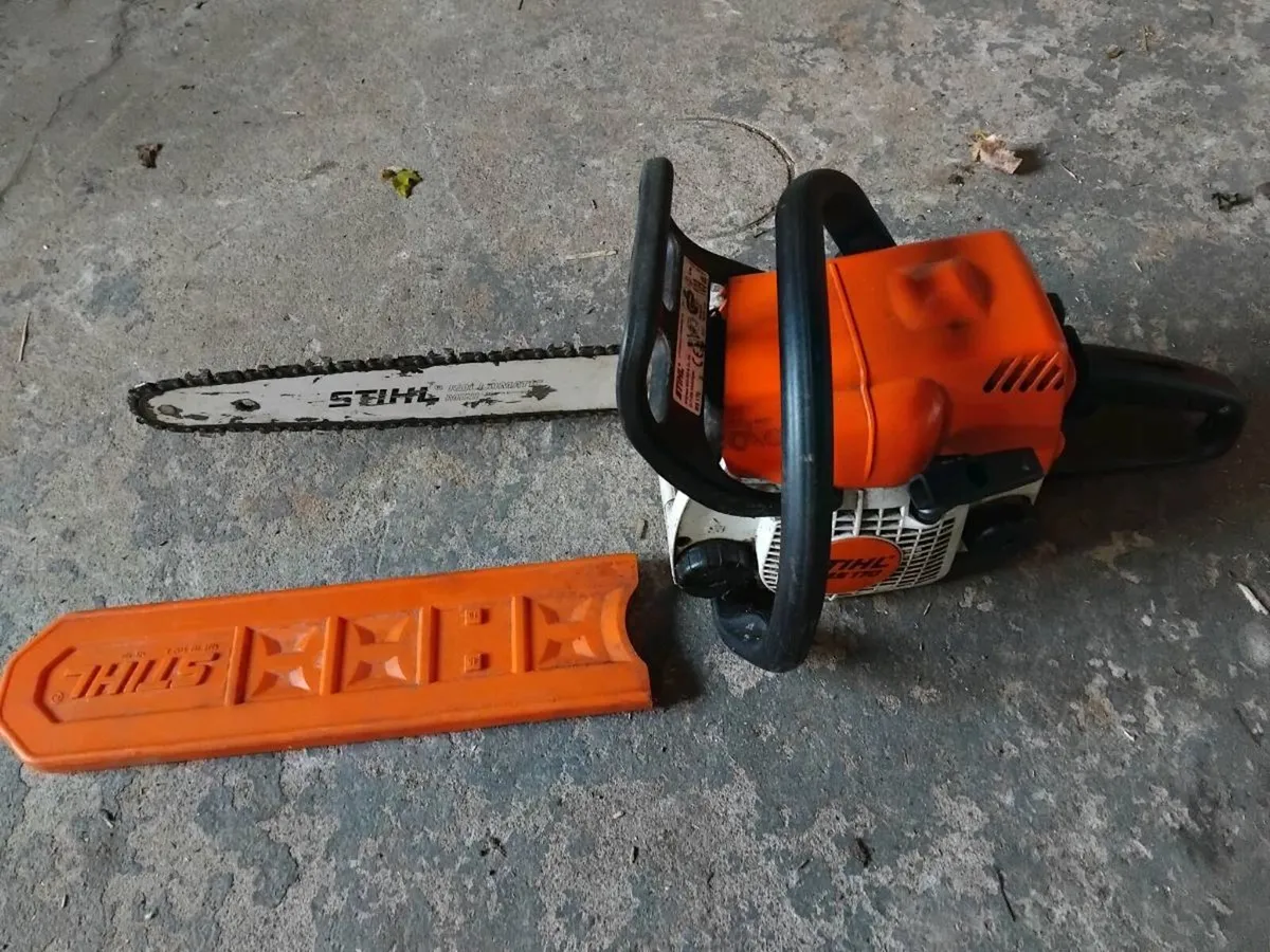 Chainsaw - Image 1