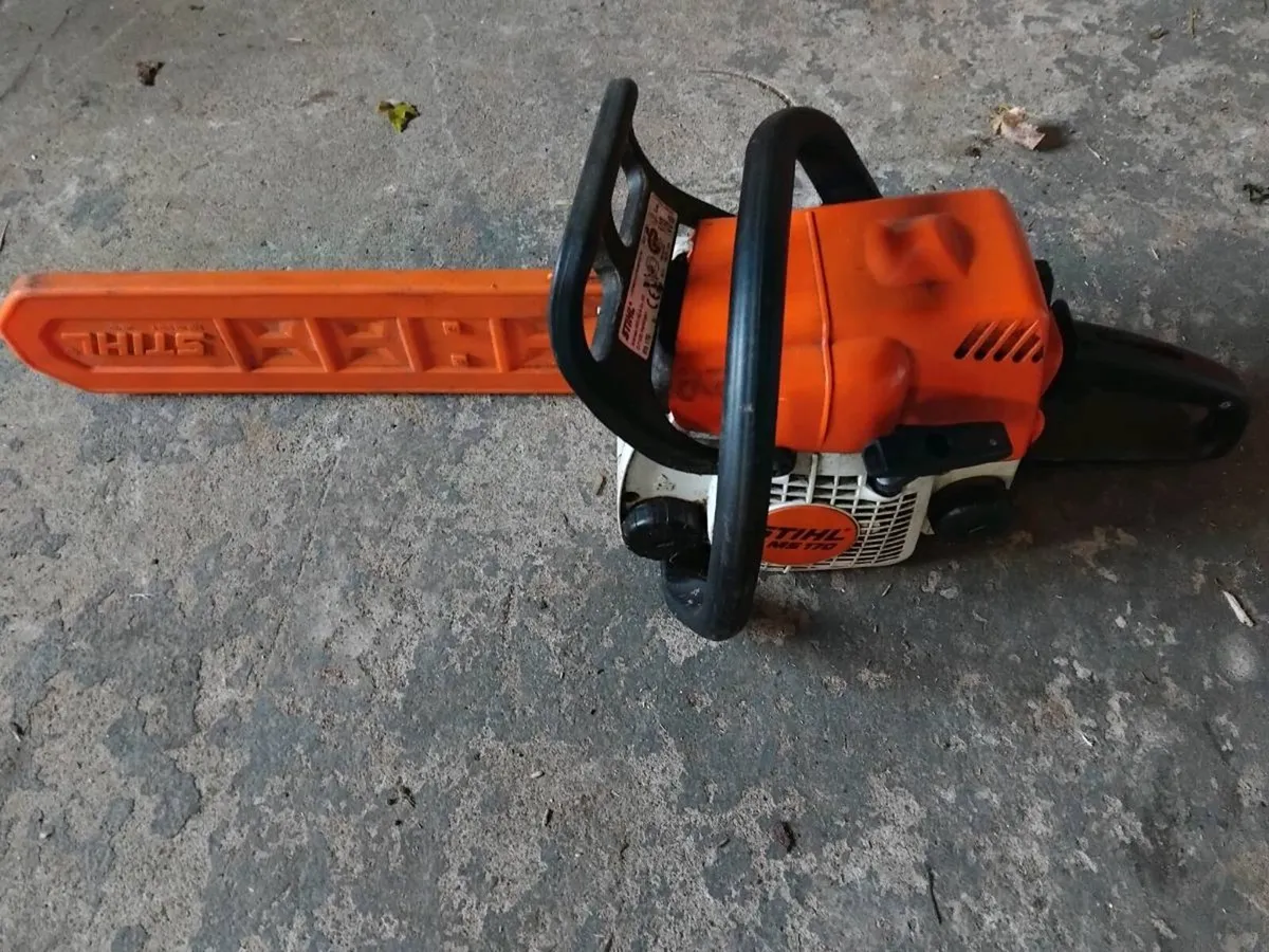 Chainsaw - Image 3
