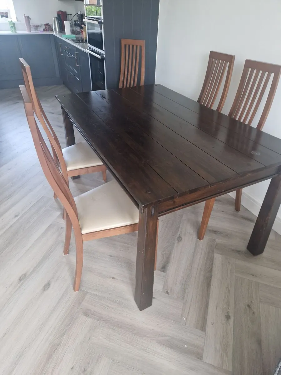 Kitchen table - Image 3