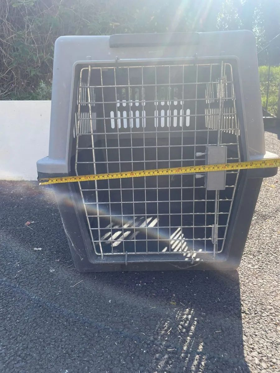 Pet Carrier - Image 3