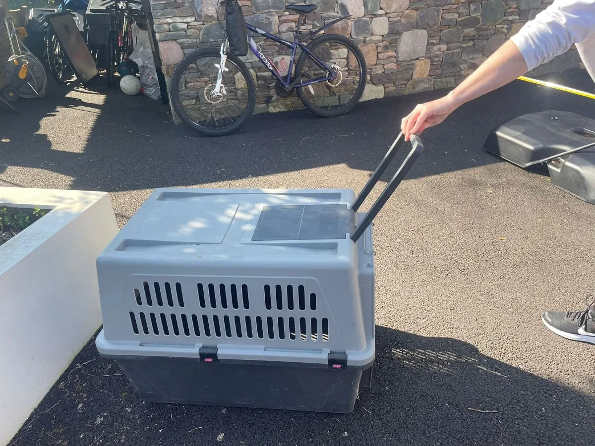 Pet Carrier - Image 4