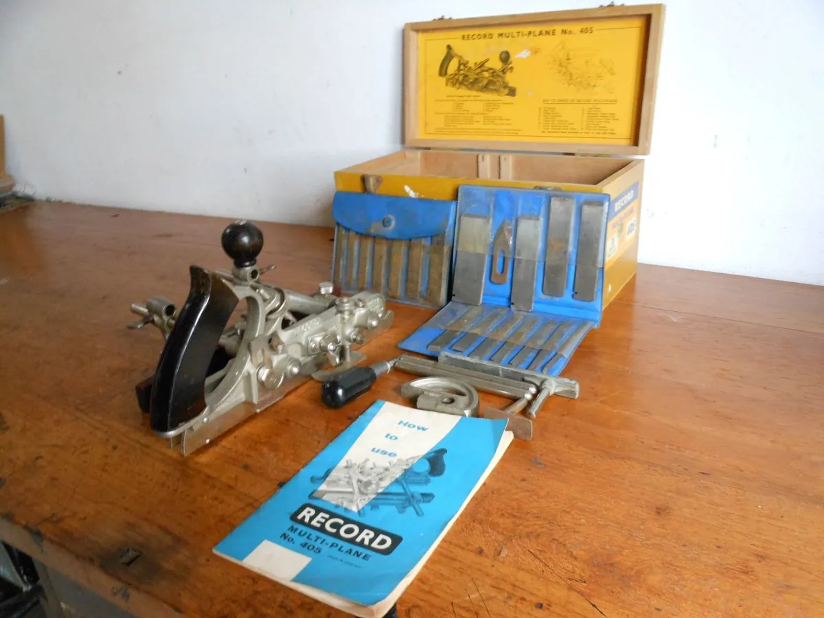 Record 405 Multiplane - Image 2