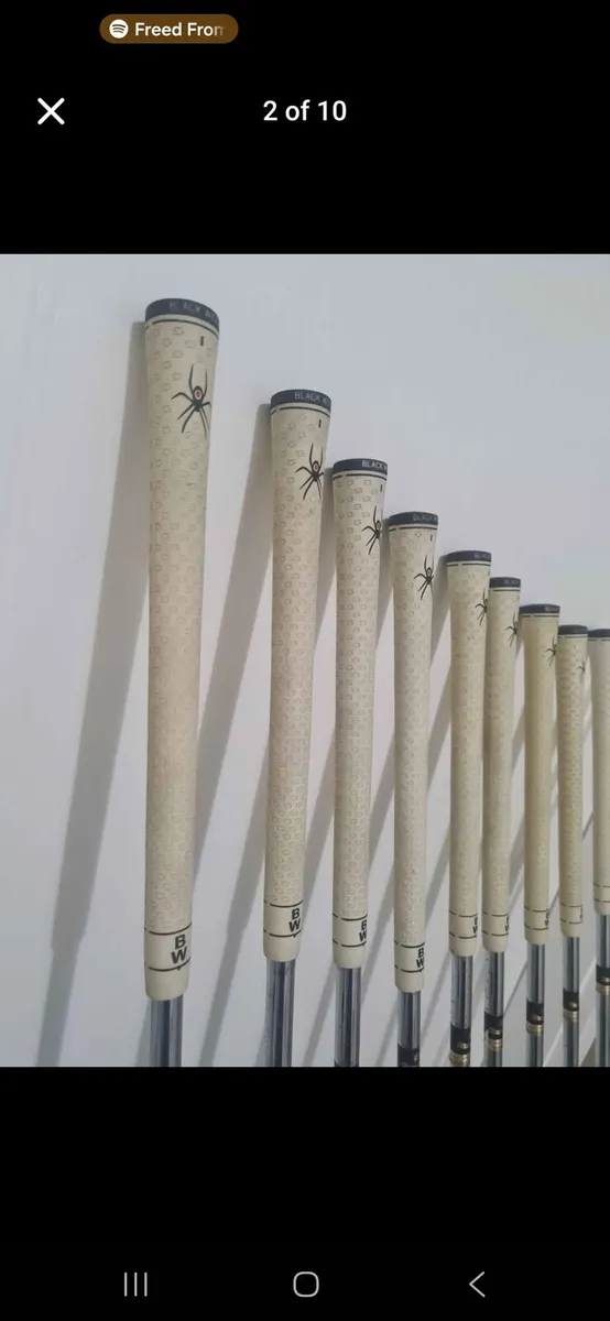 Golf clubs - Image 2