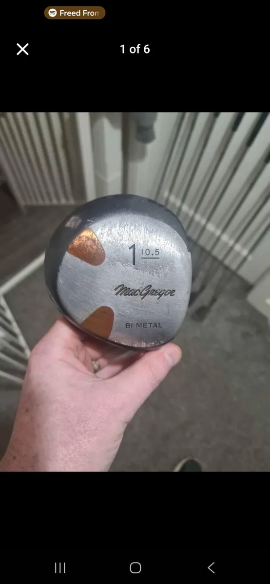 Golf clubs - Image 4