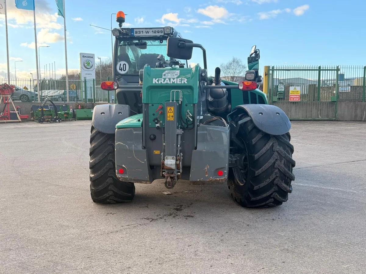 Kramer KT 557 2023 - Image 4