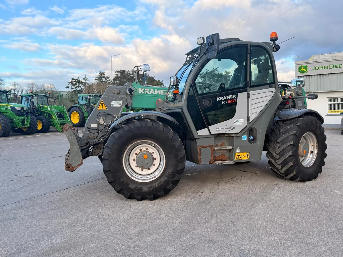Kramer KT 557 2023 - Image 2