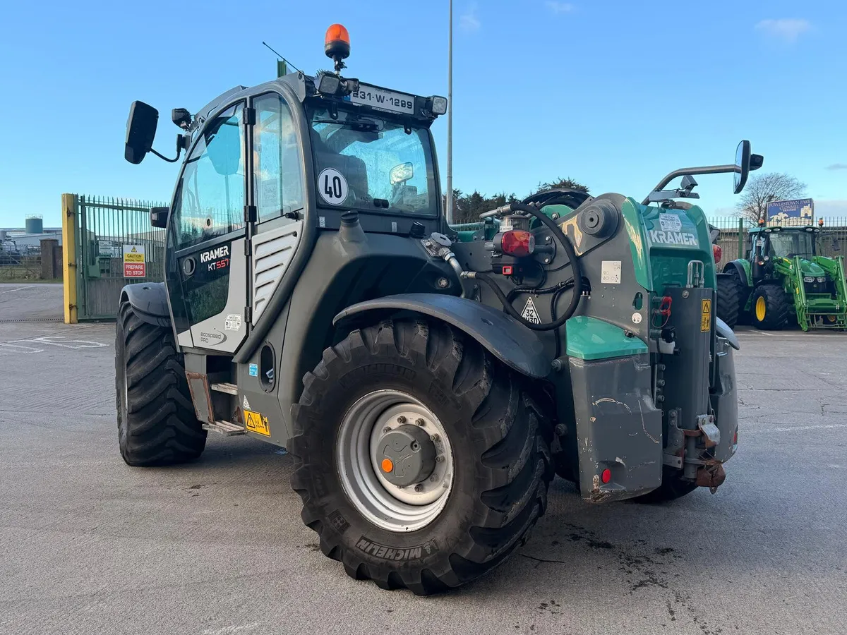 Kramer KT 557 2023 - Image 3